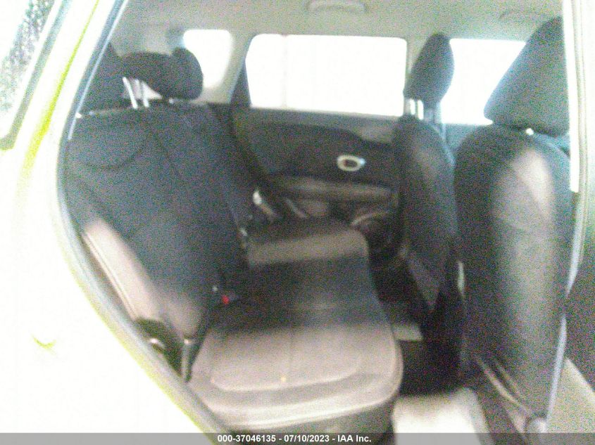 2015 KIA SOUL BASE - KNDJN2A2XF7752452
