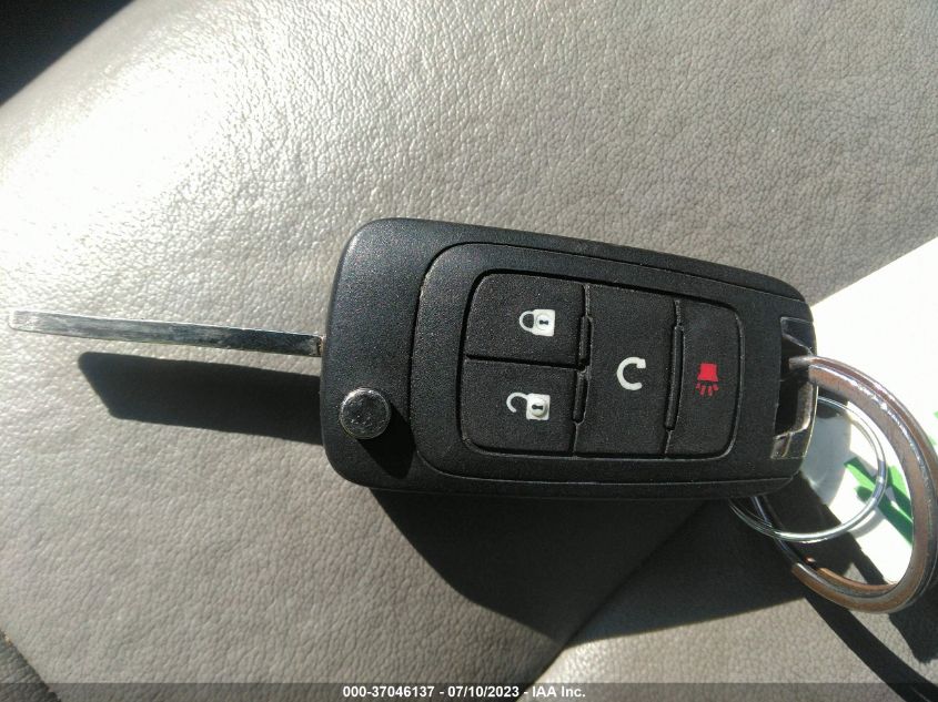 2016 CHEVROLET TRAX LTZ - 3GNCJRSB0GL263199