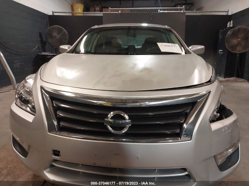 2015 NISSAN ALTIMA 2.5 S - 1N4AL3AP0FN352022