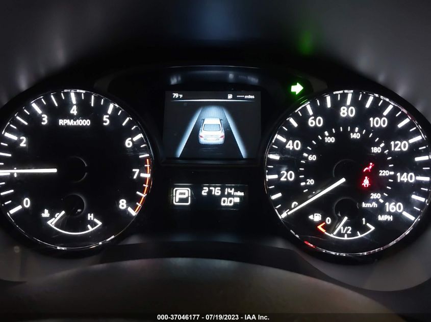 2015 NISSAN ALTIMA 2.5 S - 1N4AL3AP0FN352022