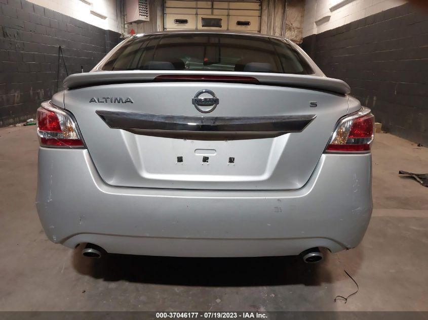 2015 NISSAN ALTIMA 2.5 S - 1N4AL3AP0FN352022