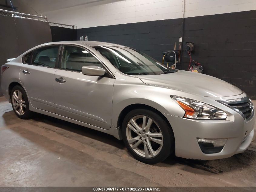 2015 NISSAN ALTIMA 2.5 S - 1N4AL3AP0FN352022