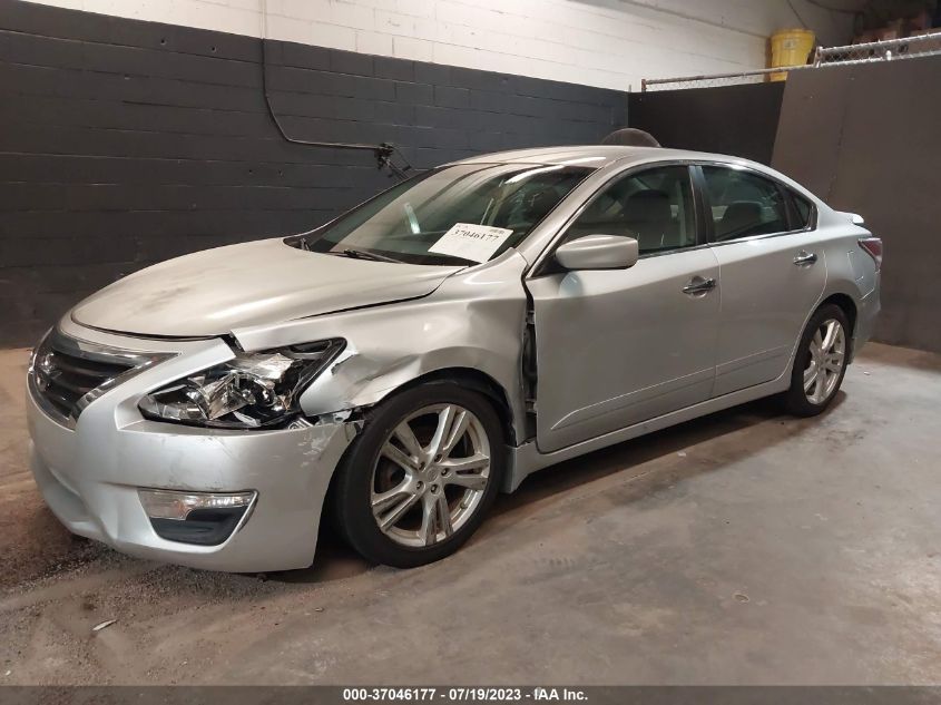 2015 NISSAN ALTIMA 2.5 S - 1N4AL3AP0FN352022