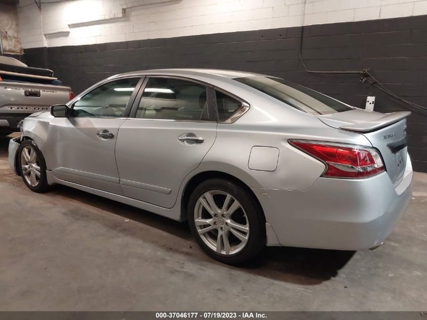 2015 NISSAN ALTIMA 2.5 S - 1N4AL3AP0FN352022