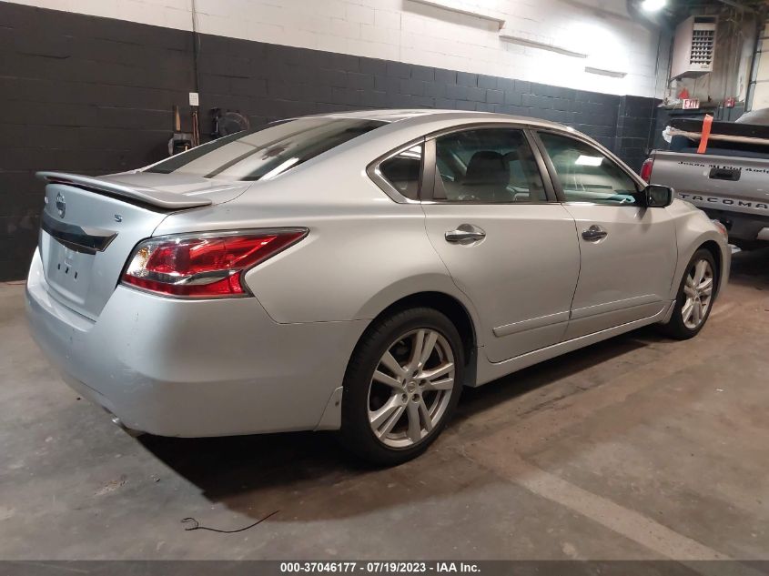 2015 NISSAN ALTIMA 2.5 S - 1N4AL3AP0FN352022
