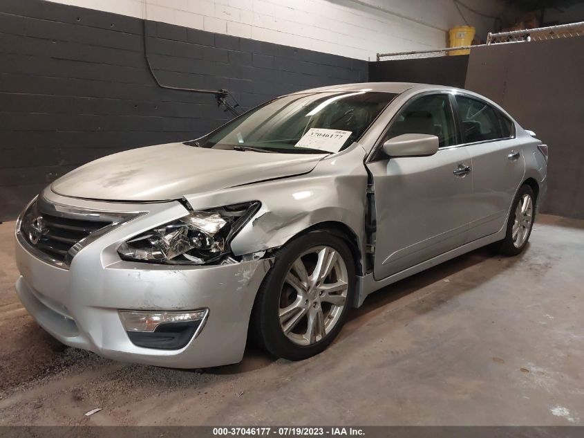 2015 NISSAN ALTIMA 2.5 S - 1N4AL3AP0FN352022