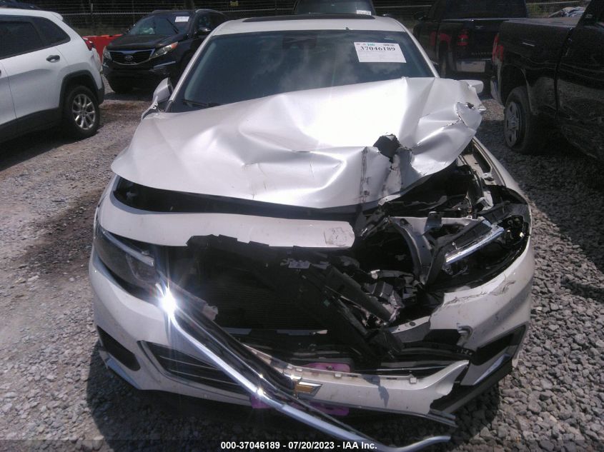 2016 CHEVROLET MALIBU PREMIER - 1G1ZH5SX0GF210623