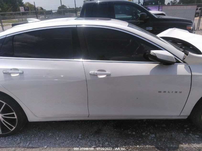 2016 CHEVROLET MALIBU PREMIER - 1G1ZH5SX0GF210623