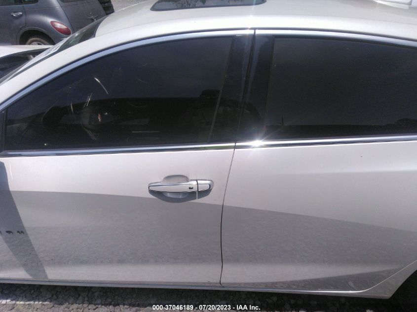 2016 CHEVROLET MALIBU PREMIER - 1G1ZH5SX0GF210623
