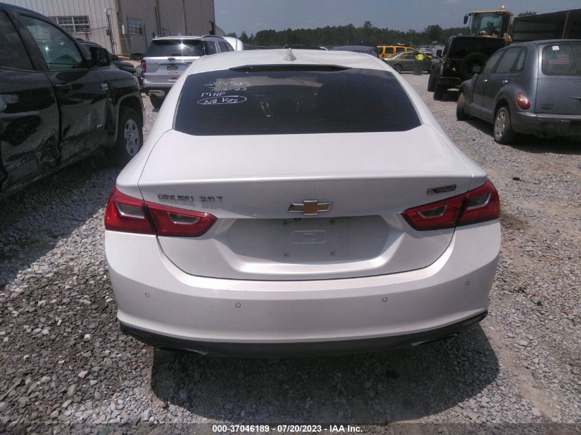 2016 CHEVROLET MALIBU PREMIER - 1G1ZH5SX0GF210623