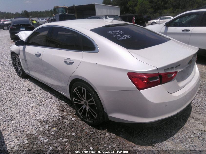 2016 CHEVROLET MALIBU PREMIER - 1G1ZH5SX0GF210623