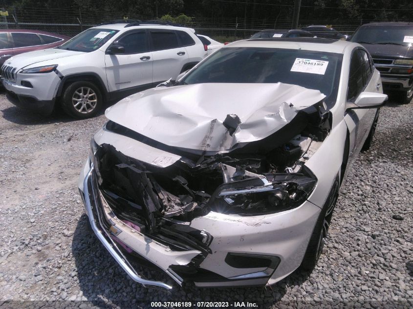 2016 CHEVROLET MALIBU PREMIER - 1G1ZH5SX0GF210623
