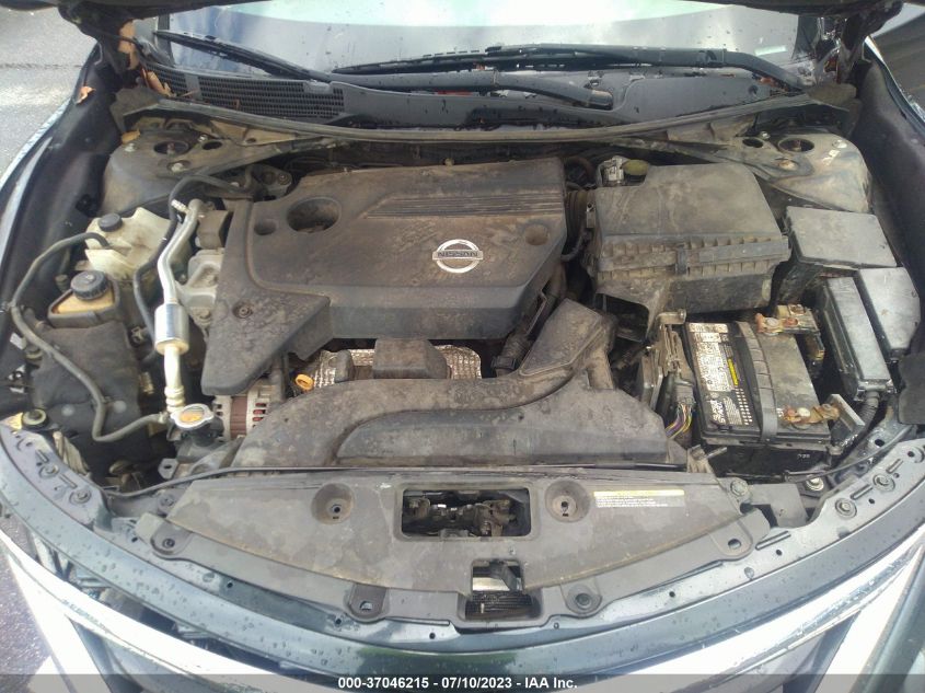 2013 NISSAN ALTIMA 2.5 S - 1N4AL3AP0DN522120