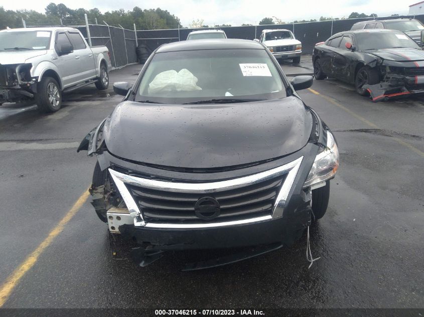 2013 NISSAN ALTIMA 2.5 S - 1N4AL3AP0DN522120