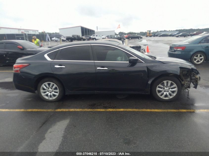 2013 NISSAN ALTIMA 2.5 S - 1N4AL3AP0DN522120