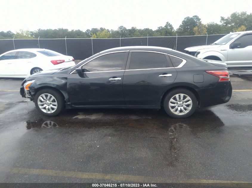2013 NISSAN ALTIMA 2.5 S - 1N4AL3AP0DN522120