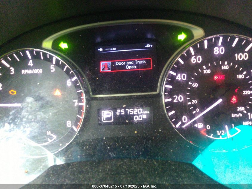 2013 NISSAN ALTIMA 2.5 S - 1N4AL3AP0DN522120