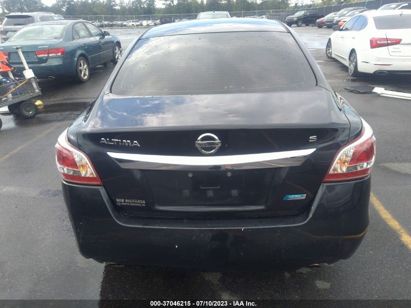 2013 NISSAN ALTIMA 2.5 S - 1N4AL3AP0DN522120