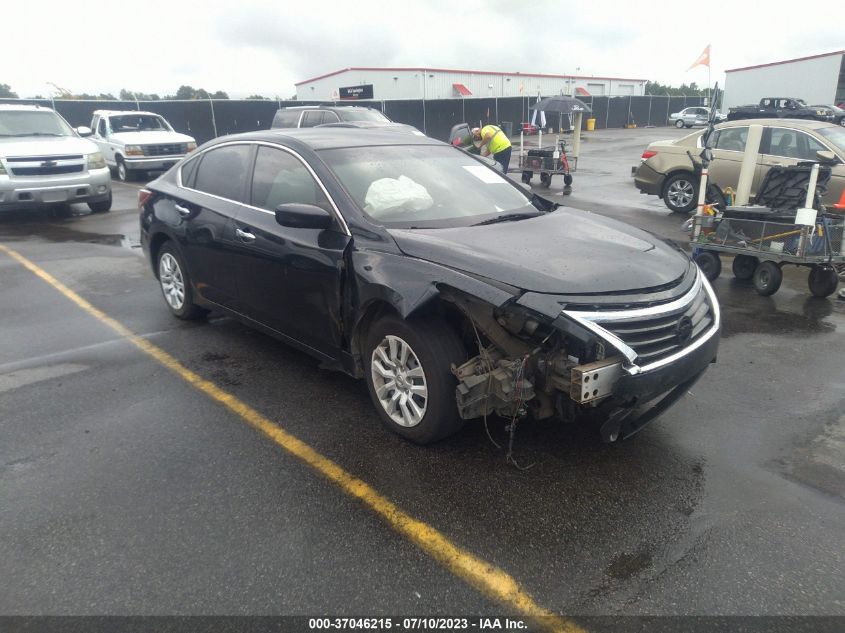 2013 NISSAN ALTIMA 2.5 S - 1N4AL3AP0DN522120
