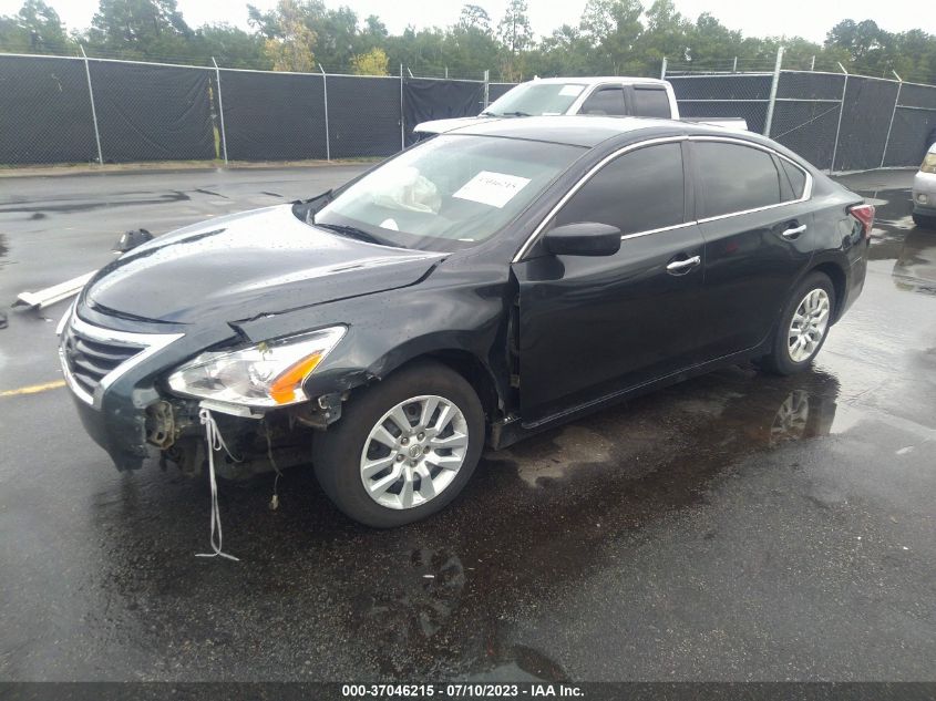 2013 NISSAN ALTIMA 2.5 S - 1N4AL3AP0DN522120