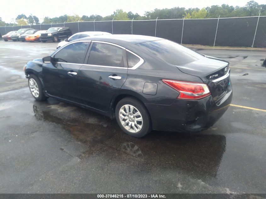 2013 NISSAN ALTIMA 2.5 S - 1N4AL3AP0DN522120