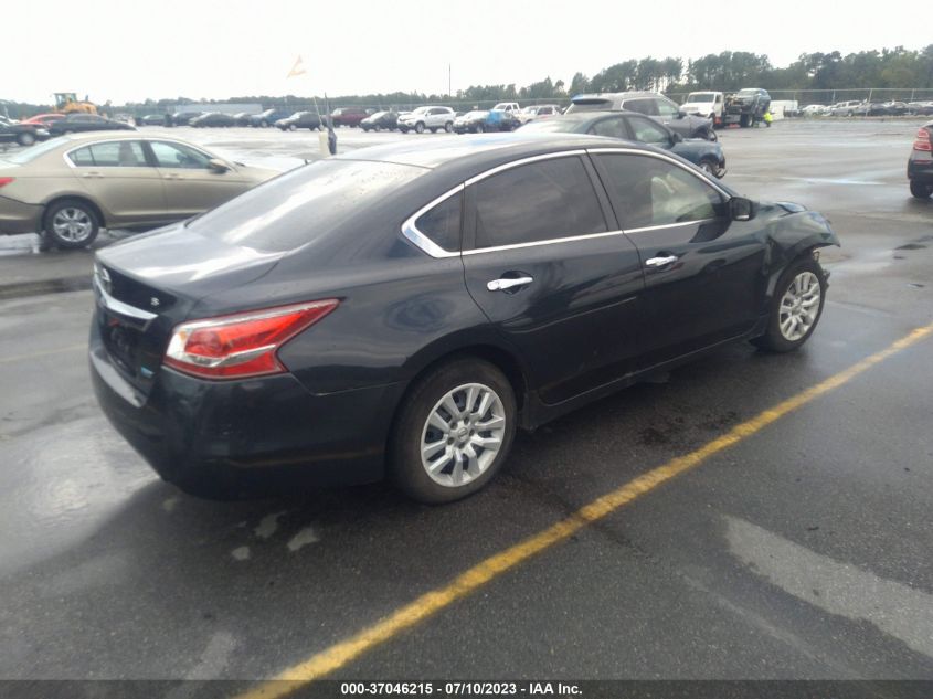 2013 NISSAN ALTIMA 2.5 S - 1N4AL3AP0DN522120