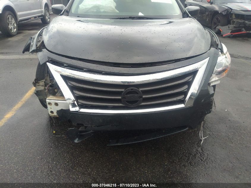 2013 NISSAN ALTIMA 2.5 S - 1N4AL3AP0DN522120