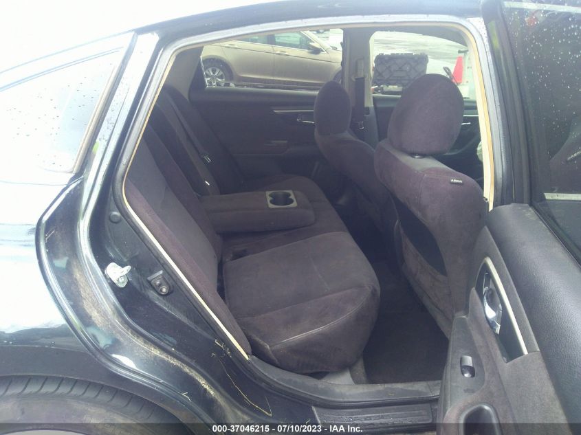 2013 NISSAN ALTIMA 2.5 S - 1N4AL3AP0DN522120