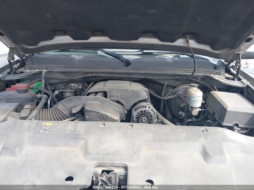 2013 CHEVROLET SILVERADO 1500 LT - 1GCRCSE00DZ156253