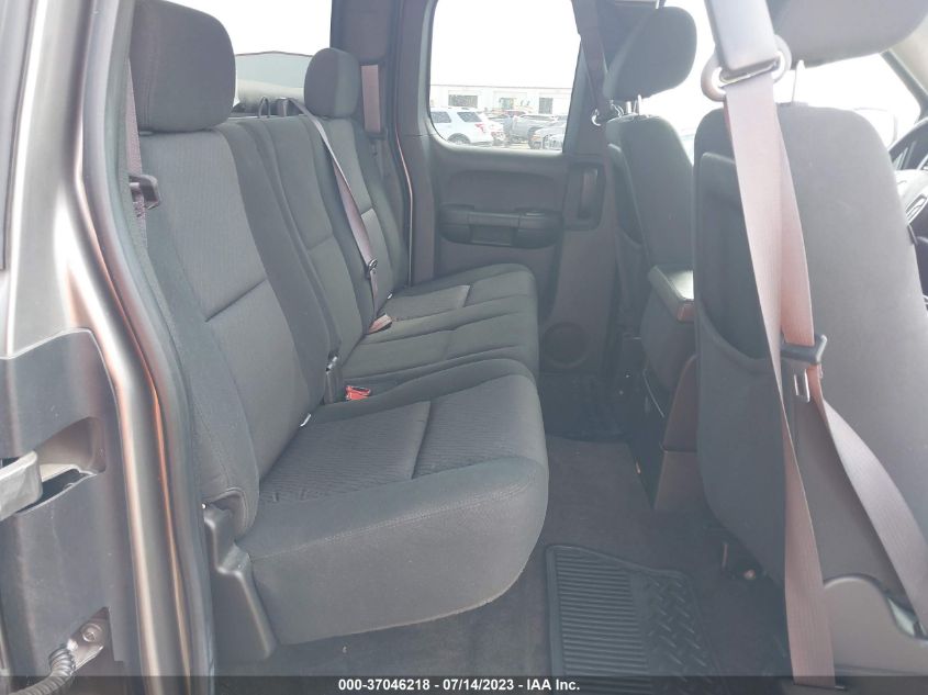 2013 CHEVROLET SILVERADO 1500 LT - 1GCRCSE00DZ156253