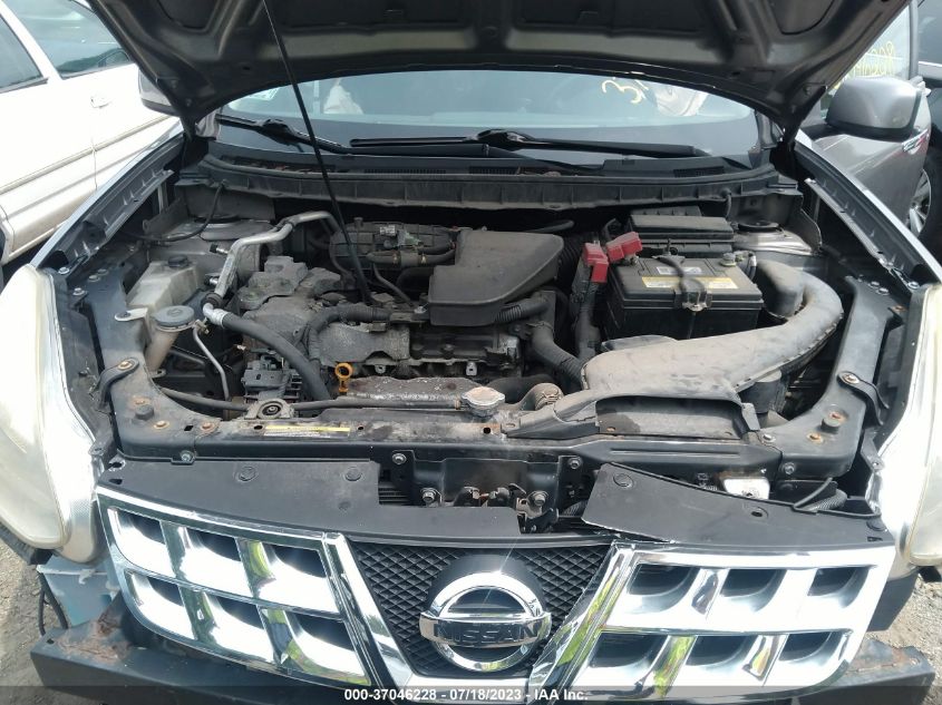 2013 NISSAN ROGUE S - JN8AS5MV7DW624421