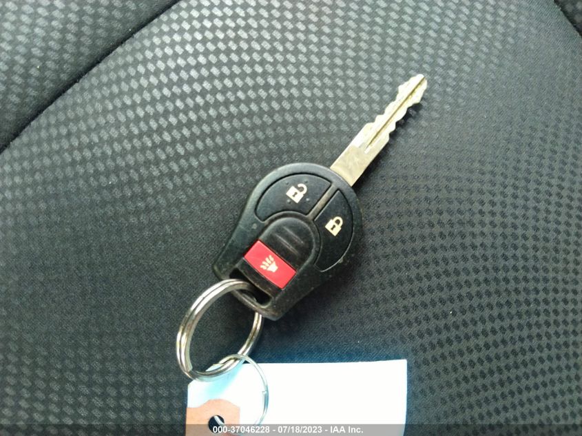 2013 NISSAN ROGUE S - JN8AS5MV7DW624421
