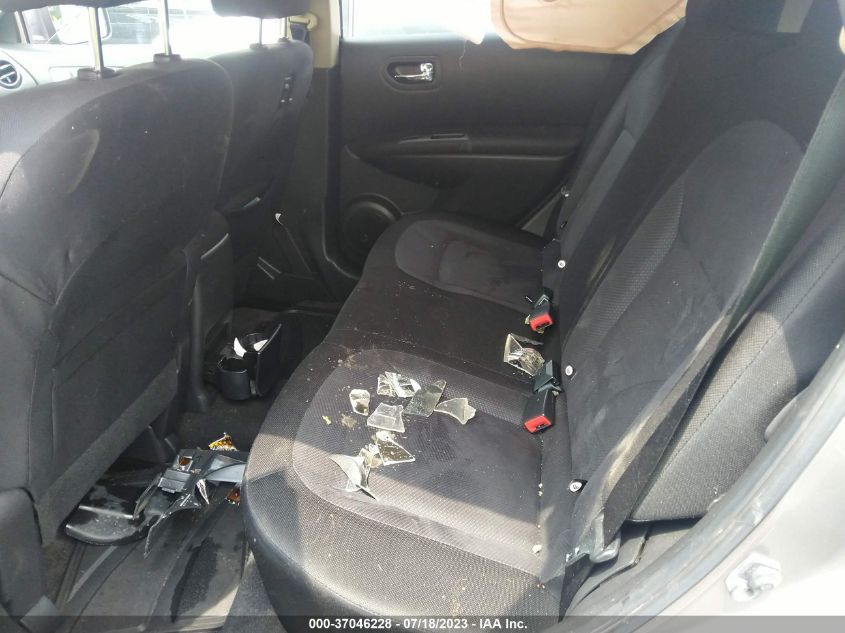 2013 NISSAN ROGUE S - JN8AS5MV7DW624421