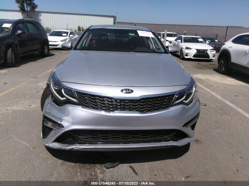 2019 KIA OPTIMA LX/S - 5XXGT4L38KG287575