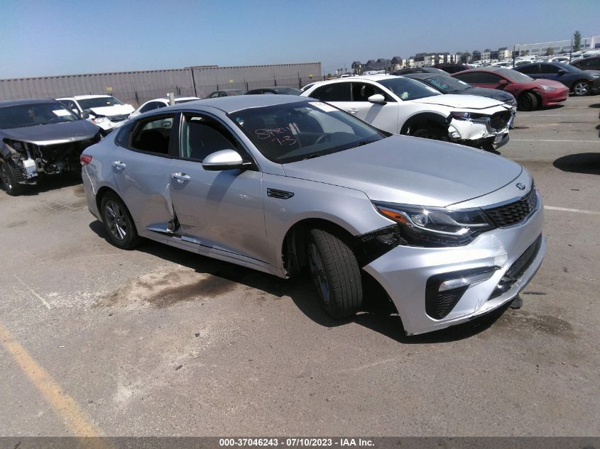 2019 KIA OPTIMA LX/S - 5XXGT4L38KG287575