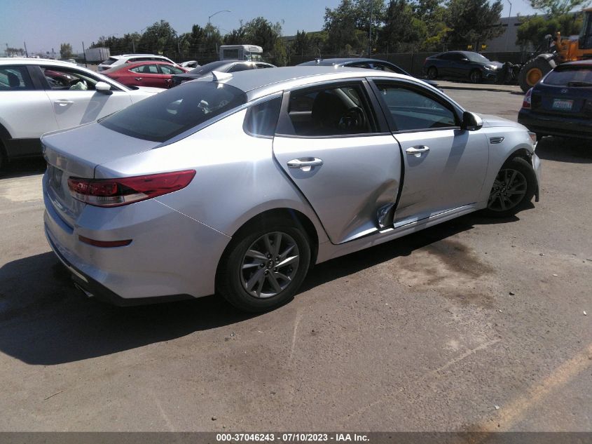 2019 KIA OPTIMA LX/S - 5XXGT4L38KG287575