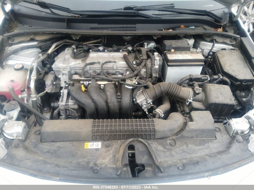 2021 TOYOTA COROLLA LE - 5YFEPMAE9MP165138