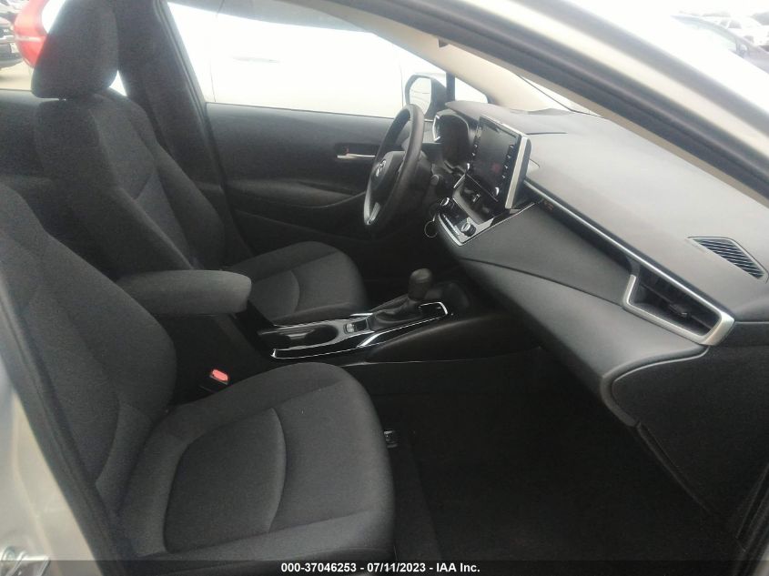 2021 TOYOTA COROLLA LE - 5YFEPMAE9MP165138