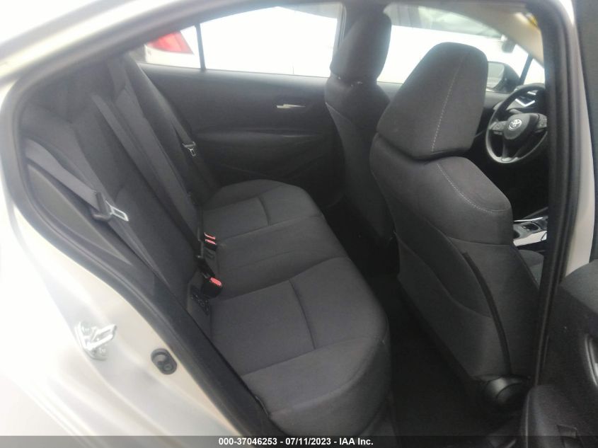 2021 TOYOTA COROLLA LE - 5YFEPMAE9MP165138