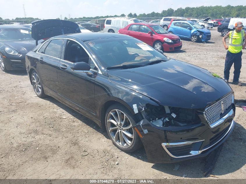 2017 LINCOLN MKZ BLACK LABEL - 3LN6L5HC4HR627238