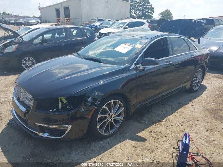 2017 LINCOLN MKZ BLACK LABEL - 3LN6L5HC4HR627238