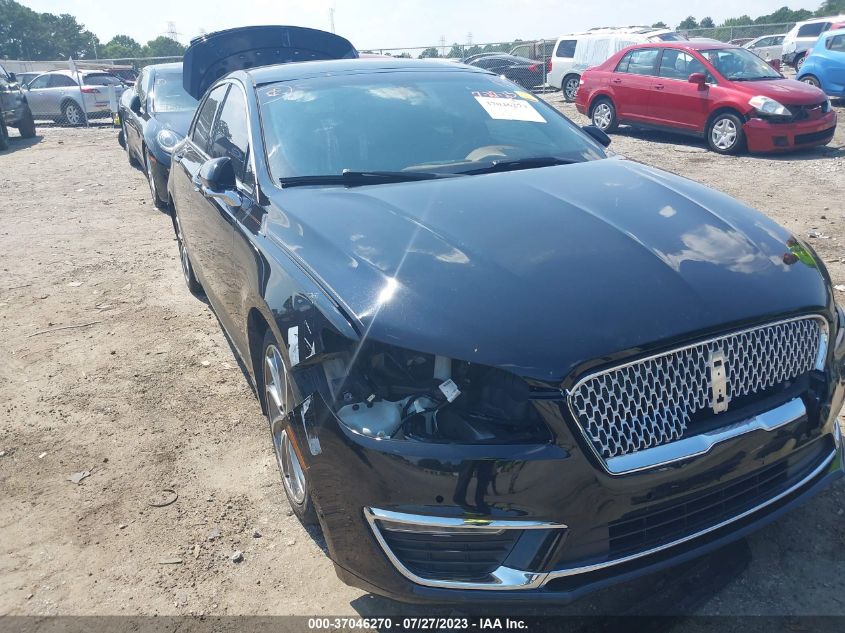 2017 LINCOLN MKZ BLACK LABEL - 3LN6L5HC4HR627238