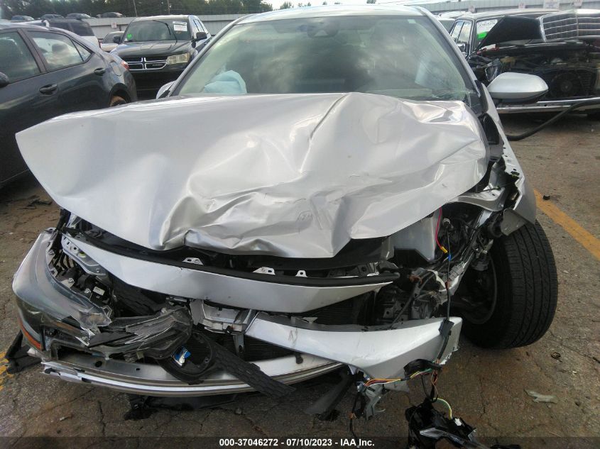2022 TOYOTA COROLLA HYBRID LE - JTDEAMDE7N3002463