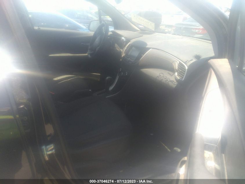 2017 CHEVROLET TRAX LT - 3GNCJPSB6HL143722