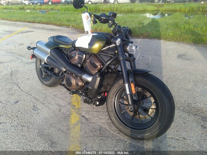 2022 HARLEY-DAVIDSON RH1250 S - 1HD1ZC415NB321508