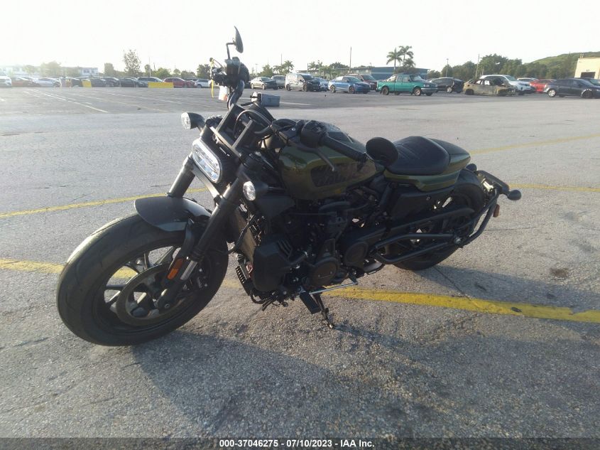 2022 HARLEY-DAVIDSON RH1250 S 1HD1ZC415NB321508
