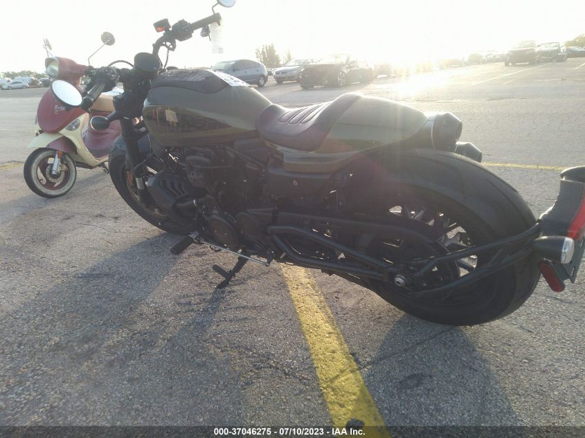 2022 HARLEY-DAVIDSON RH1250 S 1HD1ZC415NB321508