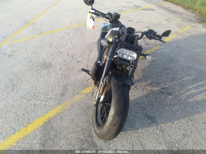 2022 HARLEY-DAVIDSON RH1250 S 1HD1ZC415NB321508