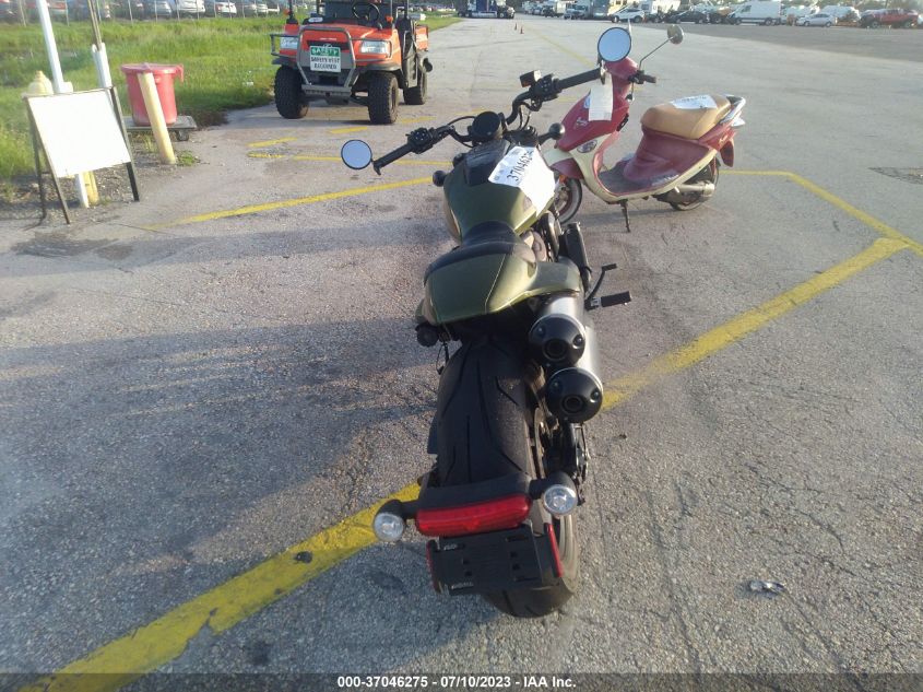 2022 HARLEY-DAVIDSON RH1250 S 1HD1ZC415NB321508