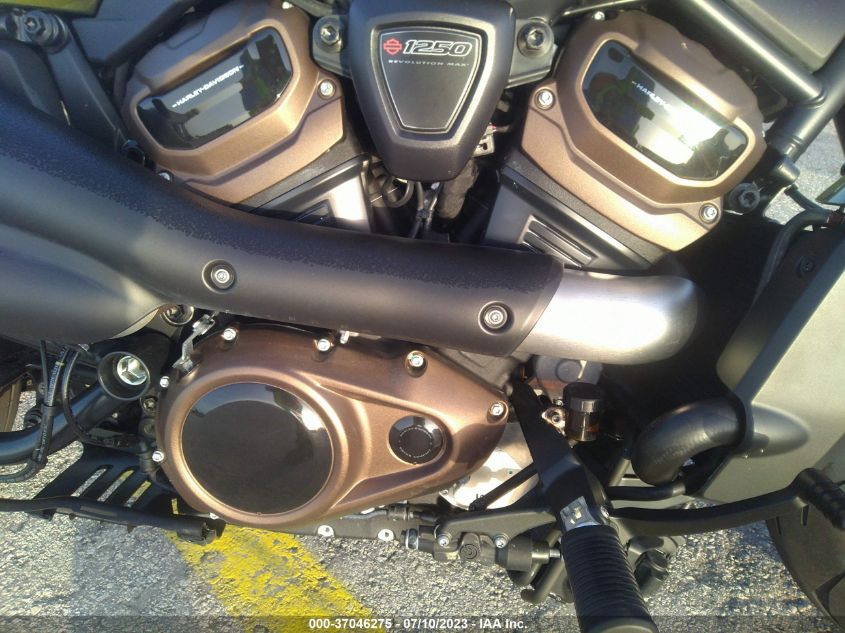 2022 HARLEY-DAVIDSON RH1250 S 1HD1ZC415NB321508